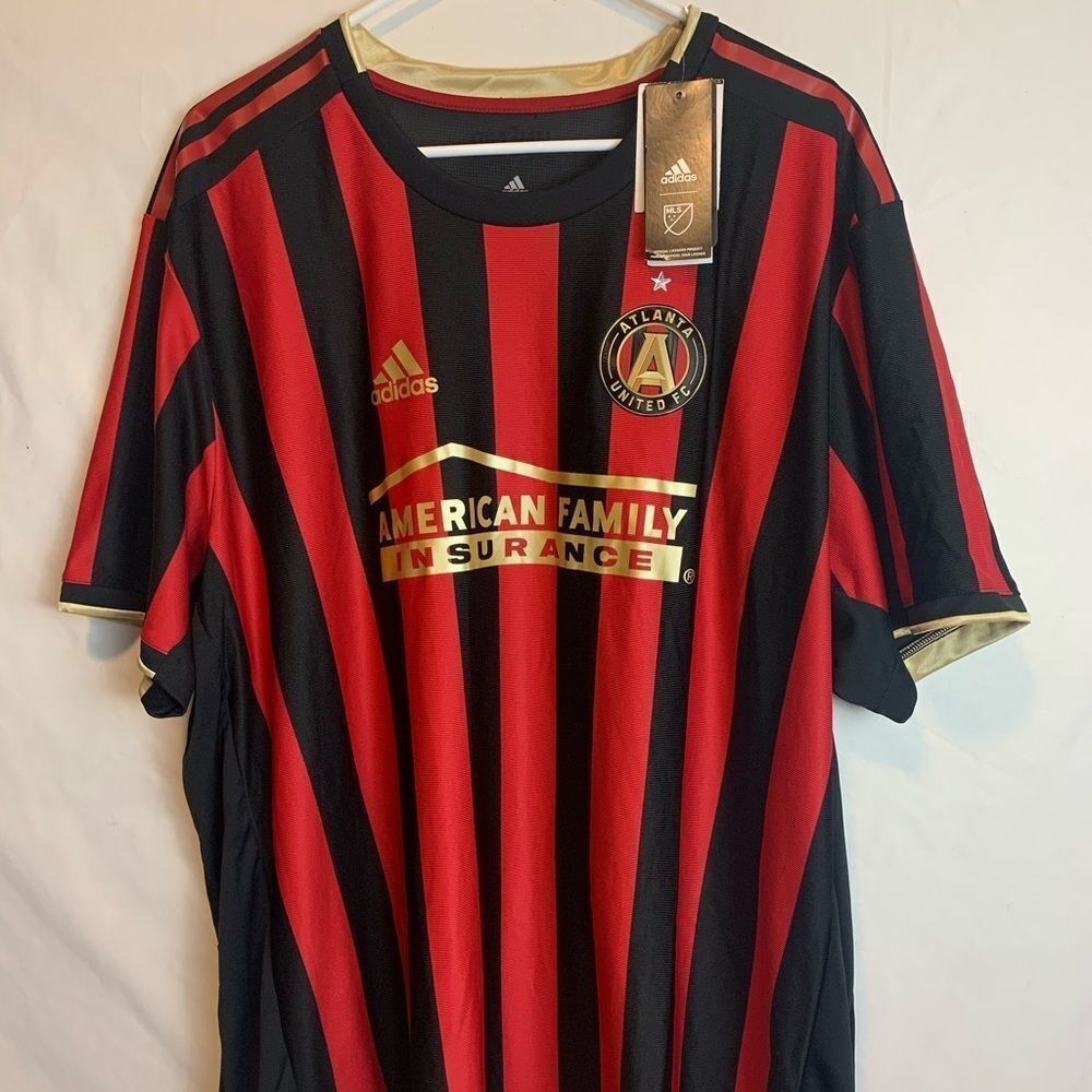 Adidas Atlanta United FC 2019 Authentic Jersey